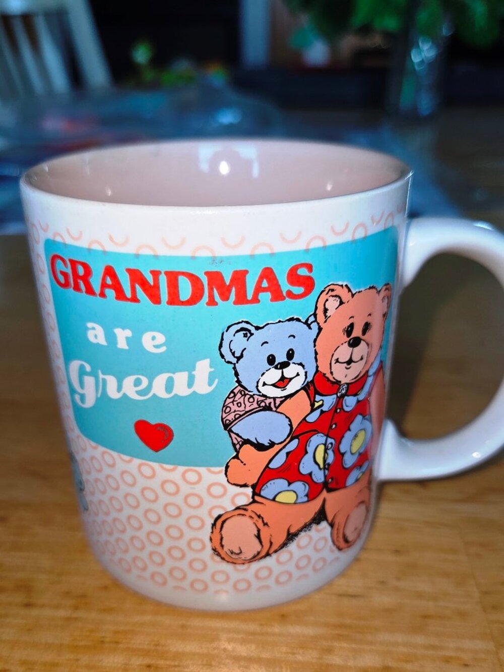 "Grandma's are Great" Coffee Cup (40)